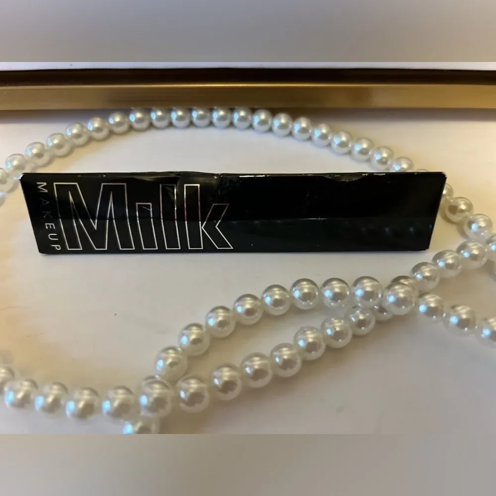 Milk Makeup Kush Liquid Eyeliner Black – Full Size NIB Sealed Vegan